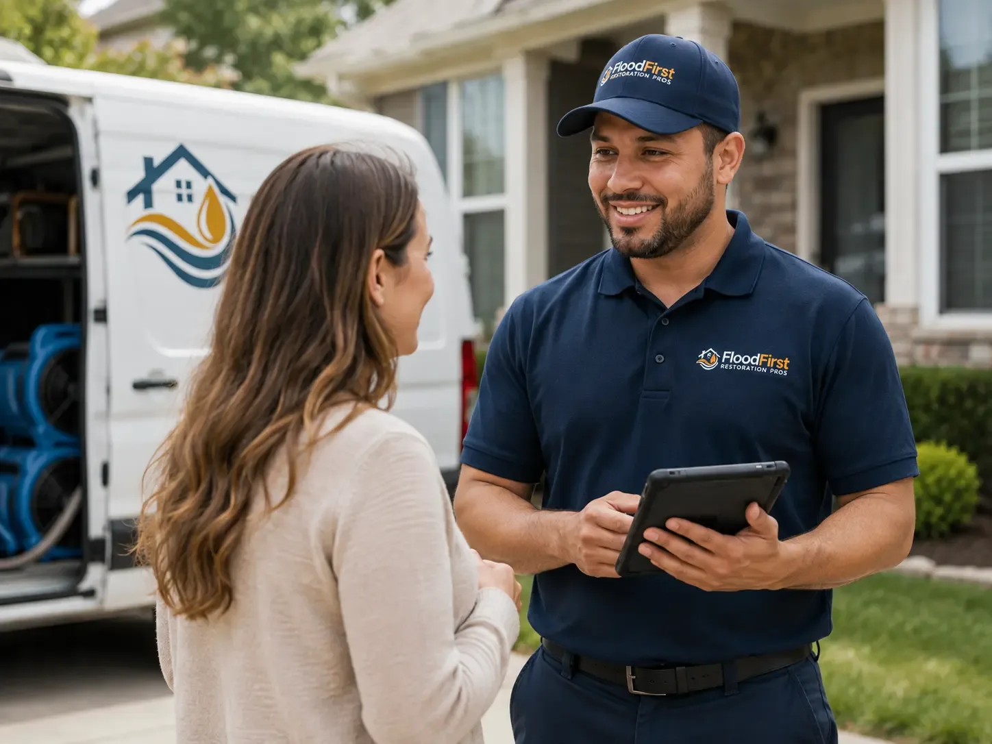 Flood Damage Restoration Coloma, CA FAQs
